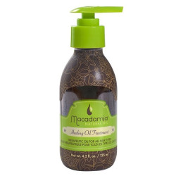 Trattamento di Olio Curativo all'Olio di Macadamia