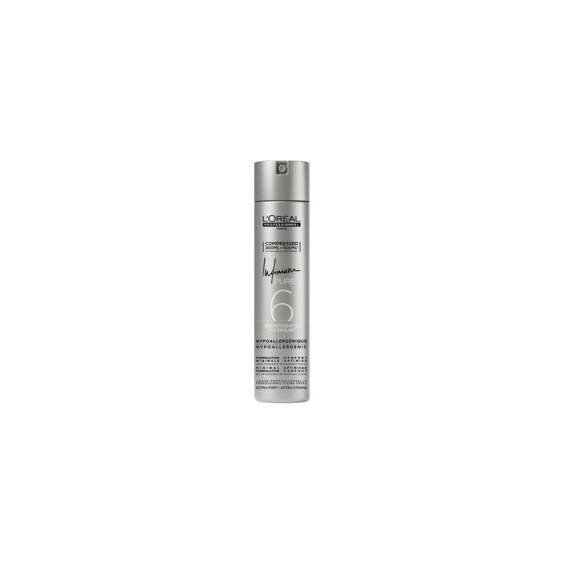 L'oreal Infinium Pure Strong Hairspray (300ml) L'oreal Infinium Pure Strong Hairspray (300ml)