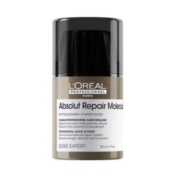 L'oreal Leave-In Mascarilla Absolute Repair Molecular (50ml)