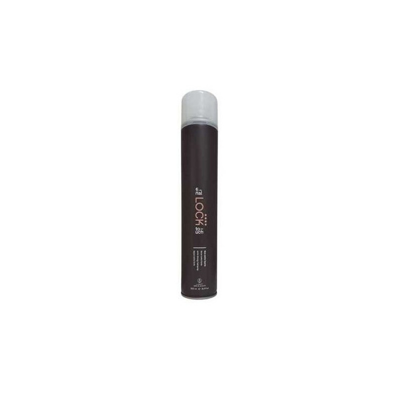 Light Irridiance Final Lock Touch Hairspray Extra Fort (500ml) Light Irridiance Final Lock Touch Hairspray Extra Fort (500ml)