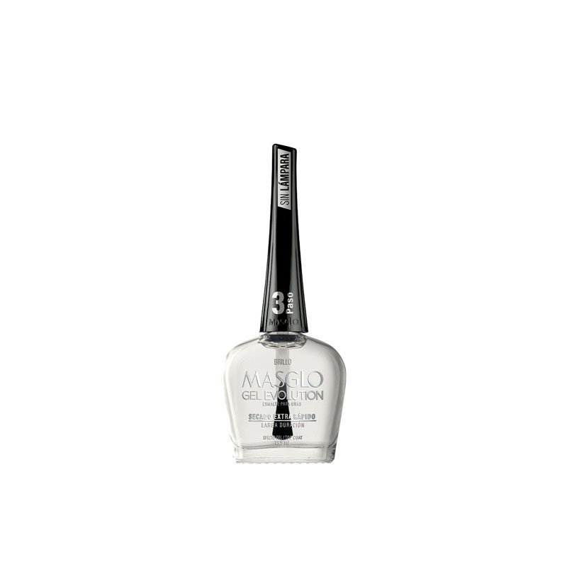 Masglo Gel Evolution Brillo Gel (13,5ml) Masglo Gel Evolution Brillo Gel (13,5ml)