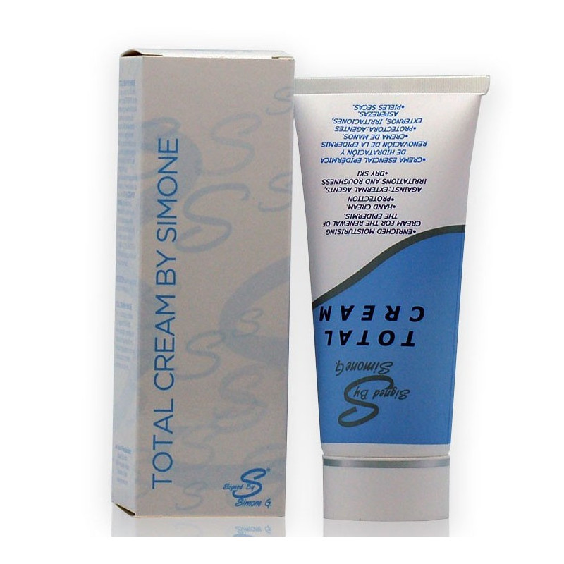 Simone G. 106B Hautfeuchtigkeitscreme Total Cream (100ml) Simone G. 106B Hautfeuchtigkeitscreme Total Cream (100ml)