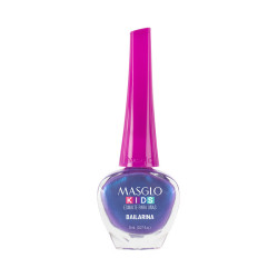 Masglo Smalto per Unghie Bambini (8ml)