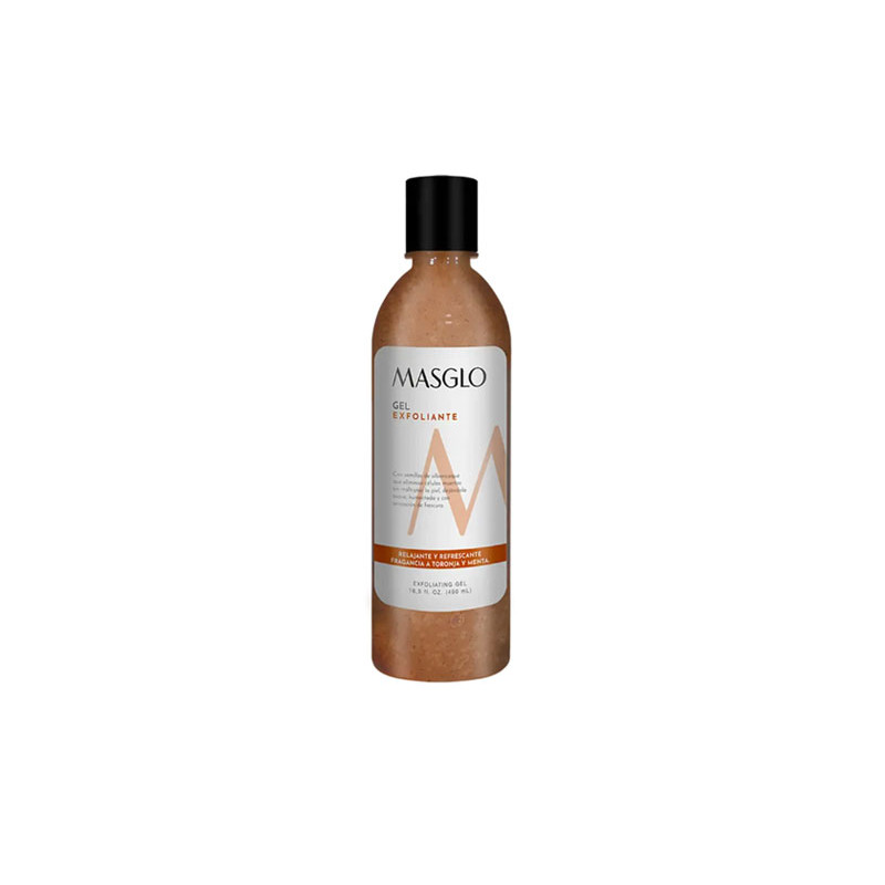 Masglo Gel Peeling Toronjamenta (120ml)