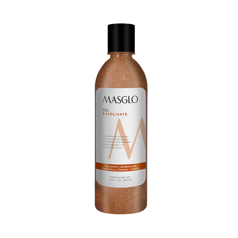 Masglo Gel Esfoliante Toronja (490ml)