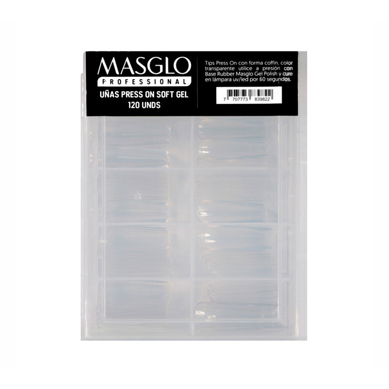 Masglo Tips Press su 120 unità