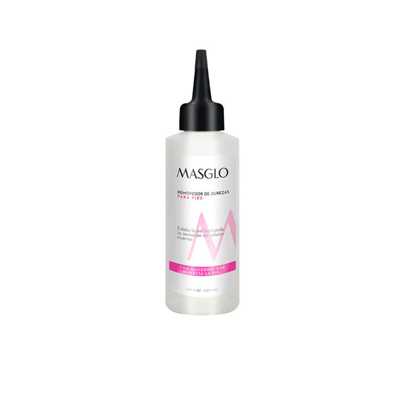 Masglo Removedor de Durezas para pies (120ml)