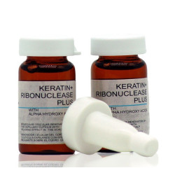 Simone G. 60B keratyna + Rybonukleaza Plus (10x10ml)