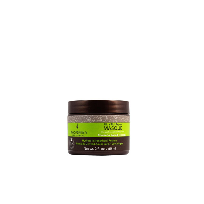Macadamia Natural Oil Nährende Feuchtigkeitsmaske (60ml) Macadamia Natural Oil Nährende Feuchtigkeitsmaske (60ml)