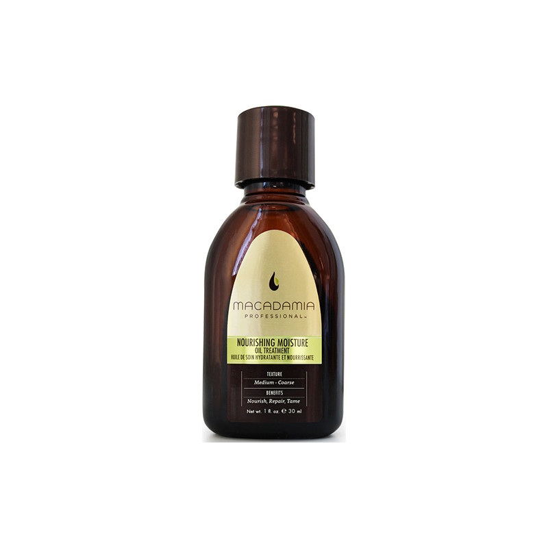 Olio Naturale di Macadamia Trattamento Olio Idratante Nutriente (30ml)
