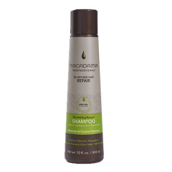 Shampoing Réparateur Nourrissant à l'Huile de Macadamia