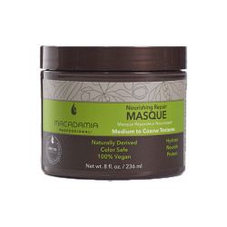 Masque Réparateur Nourrissant à l'Huile de Macadamia