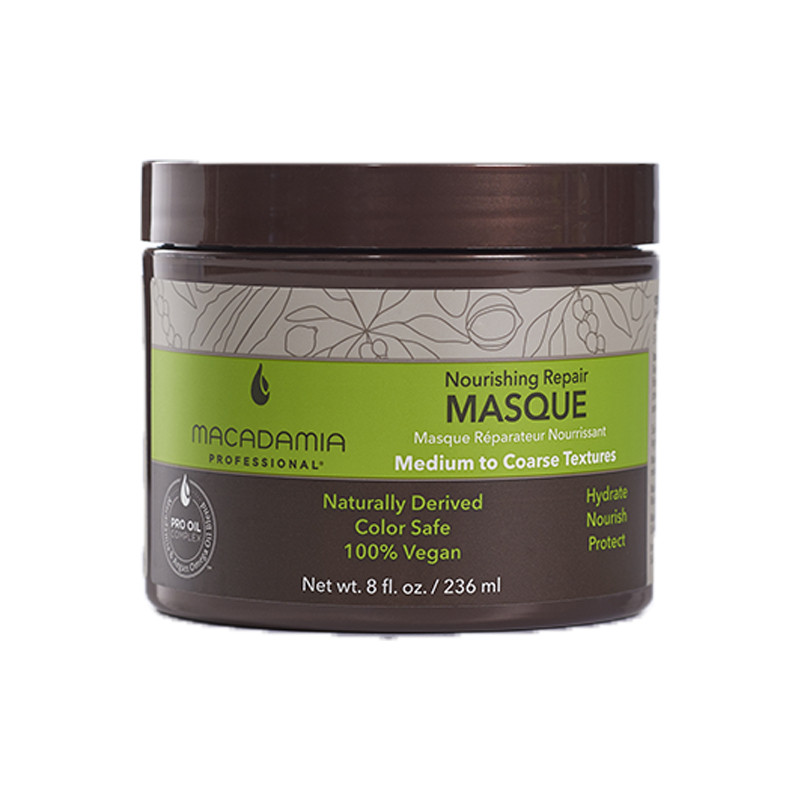 Macadamia Natural Oil Nährende Reparaturmaske Macadamia Natural Oil Nährende Reparaturmaske