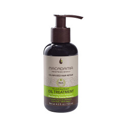 Huile de Réparation Nourrissante Macadamia Natural Oil Traitement (125ml)