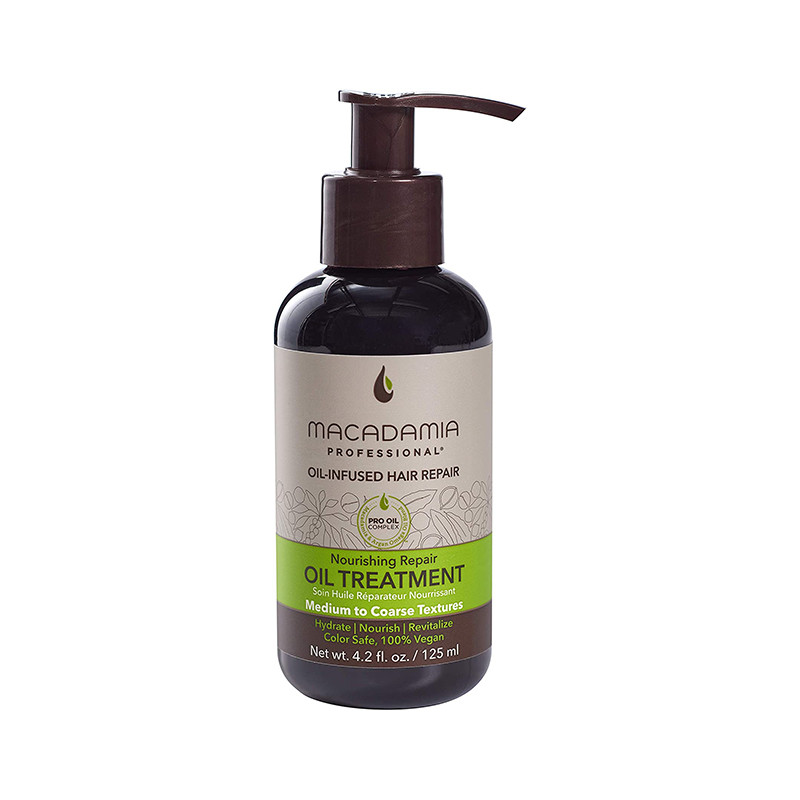 Huile de Réparation Nourrissante Macadamia Natural Oil Traitement (125ml)