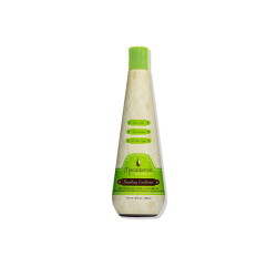 Après-shampooing lissant à l'huile de macadamia
