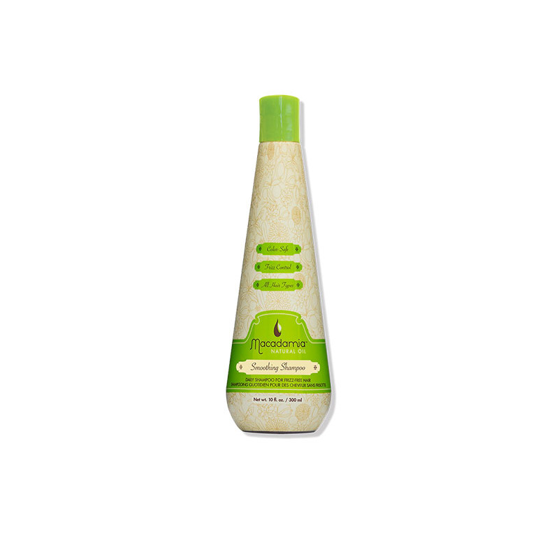 Shampoing lissant à l'huile de macadamia Shampoing lissant à l'huile de macadamia