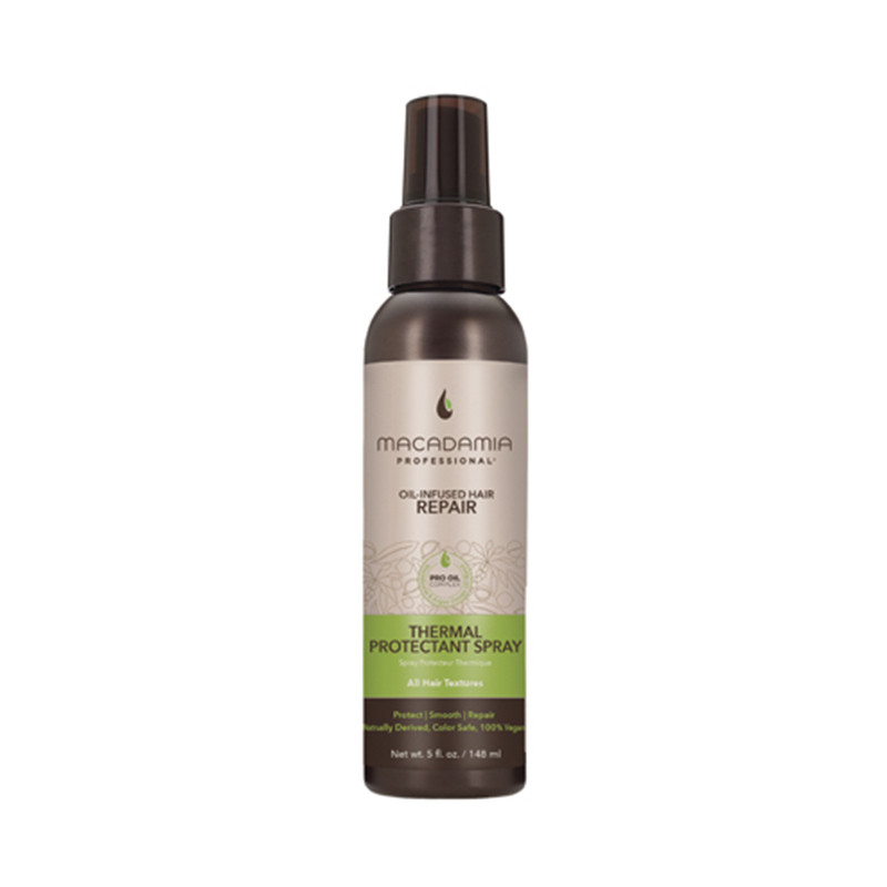 Spray protecteur thermique Macadamia Natural Oil Pro Vegan (148ml)