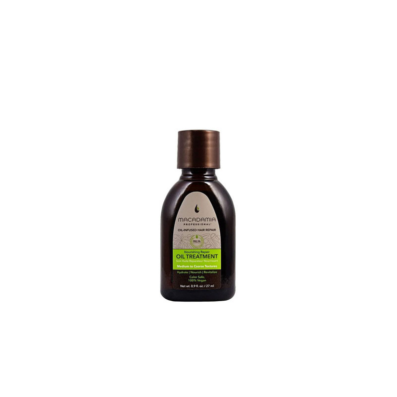 Macadamia Natural Oil Maschera Idratante Ultra Ricca (30ml)