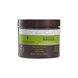 Masque Réparateur Léger à l'Huile de Macadamia (222ml)