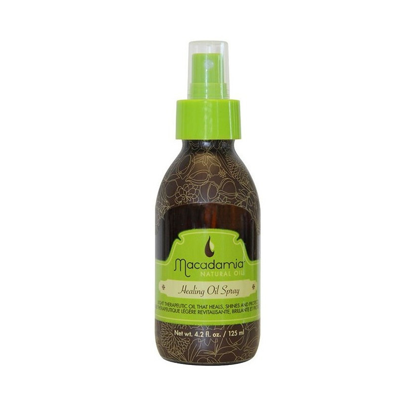 Spray olejowy leczniczy Macadamia Natural Oil (125ml)