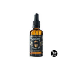 Olio da Barba Morgan Al Profumo di Rum (50ml)