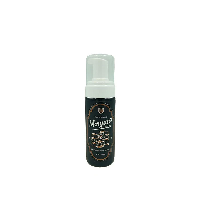 Morgan's Mousse Body Building (150ml)