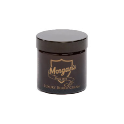 Morgan's Luxus Bartcreme