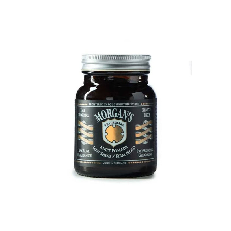 Morgan's Matt Pomade Bay Rum Fragance (100gr)
