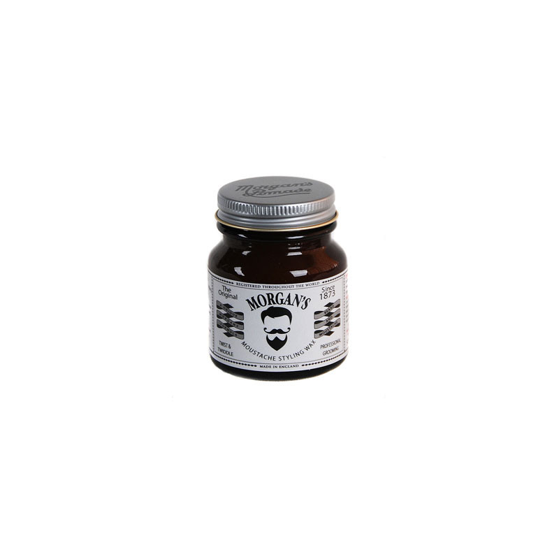 Cire à moustache de Morgan (50gr) Cire à moustache de Morgan (50gr)