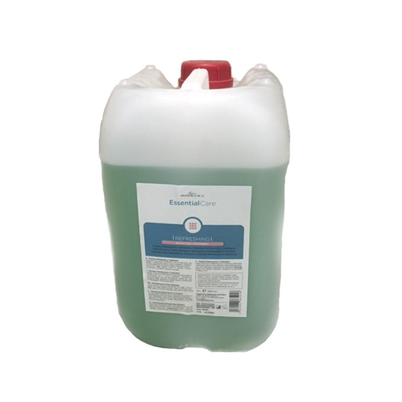 Shampoo alla menta con irradiazione leggera (10L)