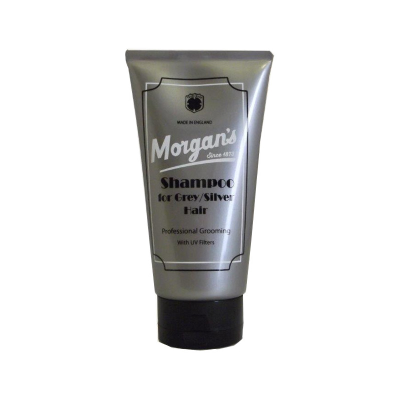 Szampon Morgan's Do Włosów Siwych/Srebrnych (150ml)