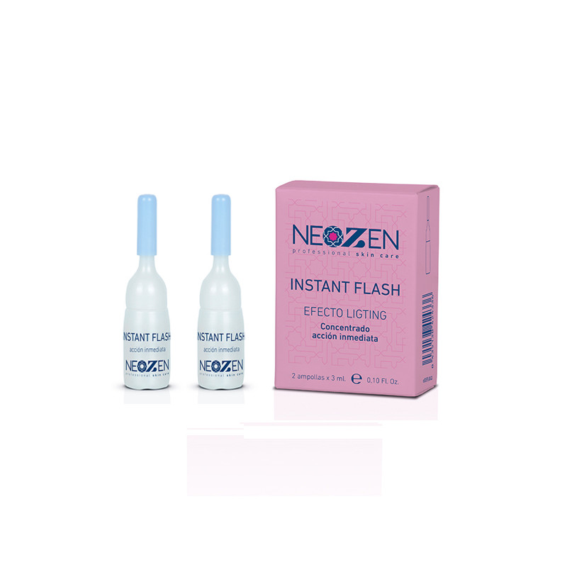 Neozen Instant Flash Ampoules 2x3ml
