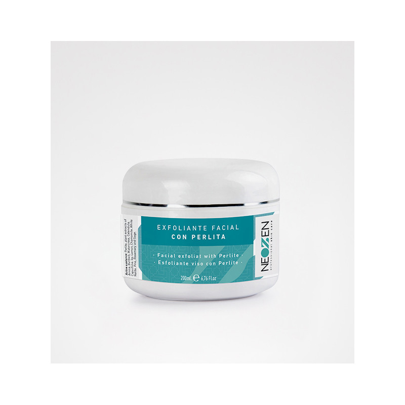 Neozen Facial Exfoliant with Pearl (200ml) Neozen Facial Exfoliant with Pearl (200ml)