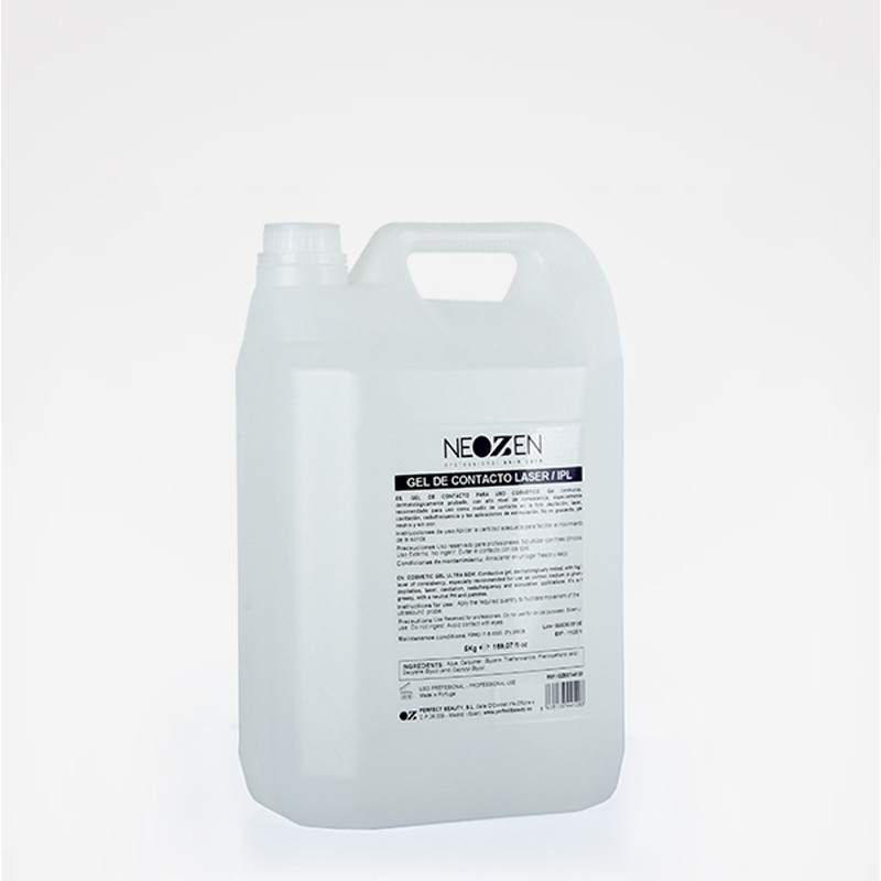 Neozen Gel IPL Ultrasound 2.0 (5 liters)