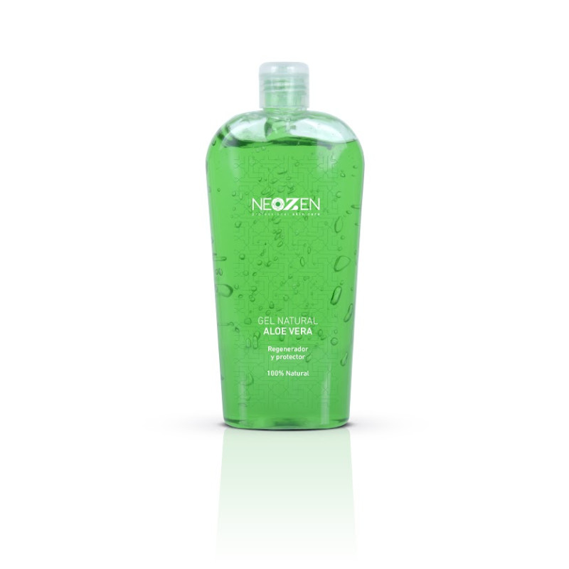 Neozen Gel Naturale di Aloe Vera (500ml)