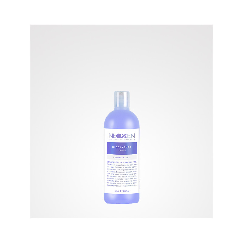 Néozène Dissolvant Ongles