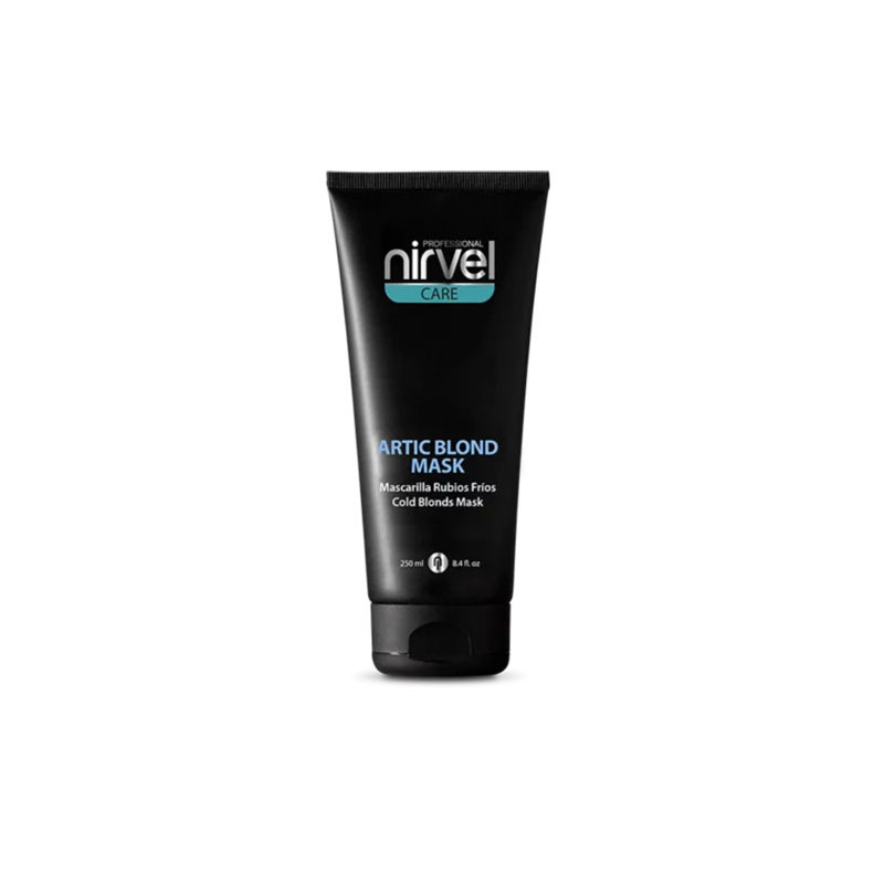 Nirvel Pflege Artic Blonde Maske (250ml) Nirvel Pflege Artic Blonde Maske (250ml)