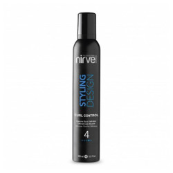 Nirvel Styling-Design-Curl Control-Schaum (300ml)
