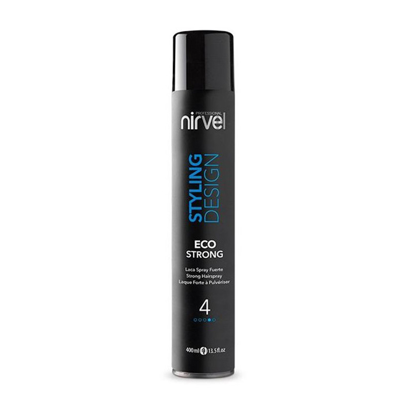 Nirvel Styling Design Laca Eco Strong (400ml) Nirvel Styling Design Laca Eco Strong (400ml)