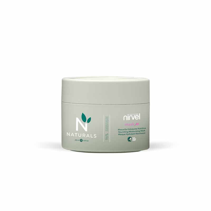 Nirvel Naturals Maschera (200ml)