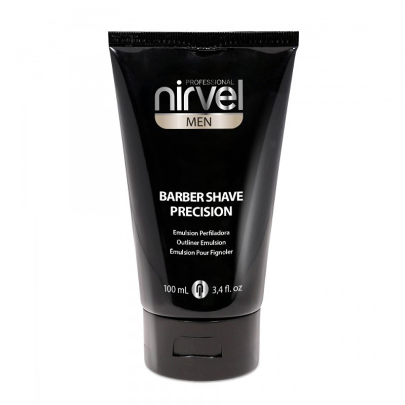 Nirvel Men Barber Shave Precision (100ml) Nirvel Men Barber Shave Precision (100ml)