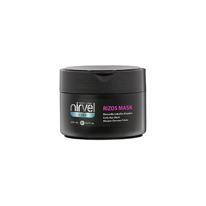 Nirvel Care Rizos Mask (250ml) Nirvel Care Rizos Mask (250ml)