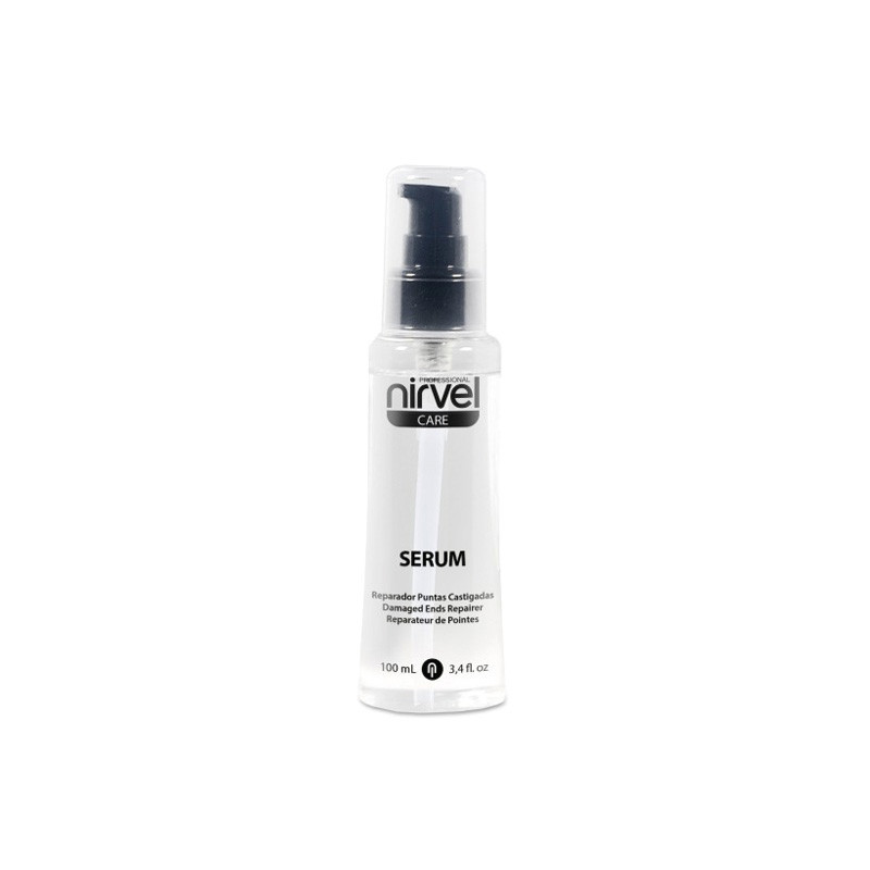 Nirvel Care Serum Reparador Puntas Castigadas (100ml) Nirvel Care Serum Reparador Puntas Castigadas (100ml)
