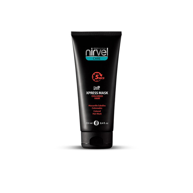 Nirvel Care Xpress Mask Colored Hair (250ml) Nirvel Care Xpress Mask Colored Hair (250ml)