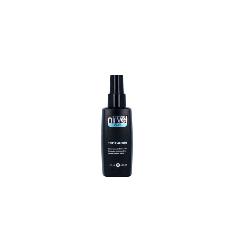 Nirvel Care Triple Acción (125ml) Nirvel Care Triple Acción (125ml)