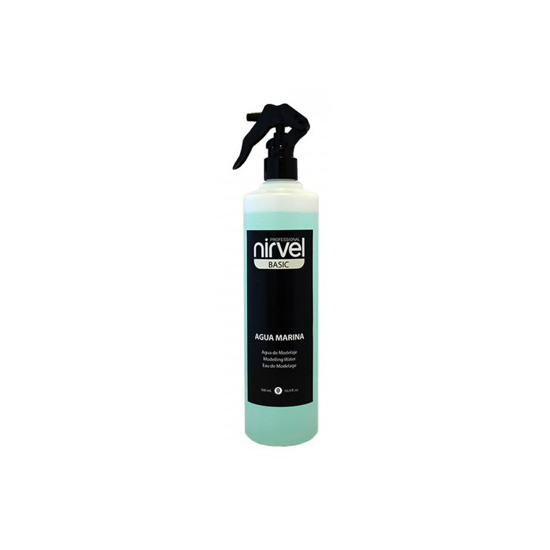Nirvel Grundlegendes Meerwasser (500ml) Nirvel Grundlegendes Meerwasser (500ml)