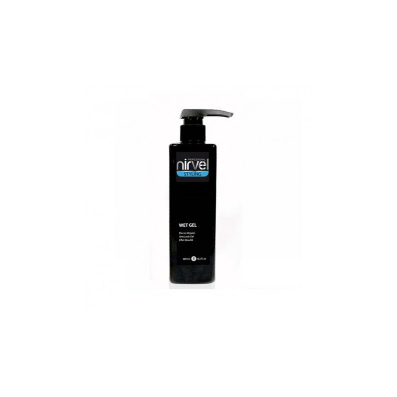 Nirvel Styling Wet Gel (500ml) Nirvel Styling Wet Gel (500ml)