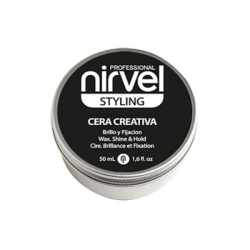 Nirvel Men Barber Cera para Barba y Bigote (50ml)
