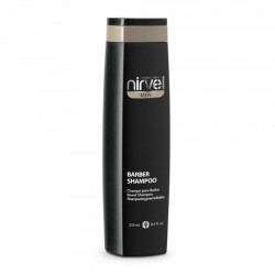 Nirvel Men Barber Champú para Barba (250ml)